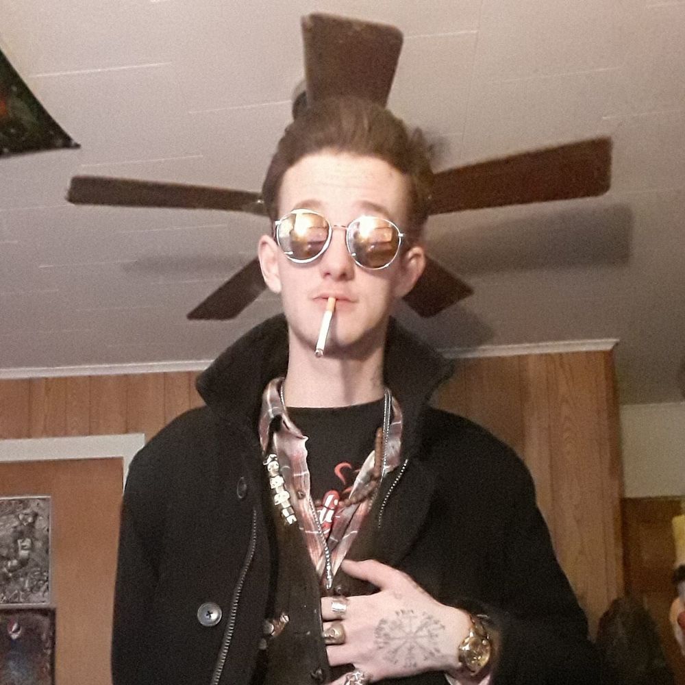 Meet your Posher, Patrick